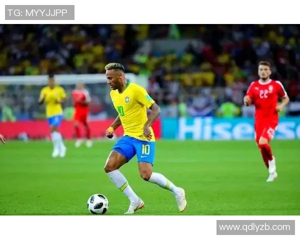巴西足球明星点亮赛场激情展现无与伦比的球技与魅力